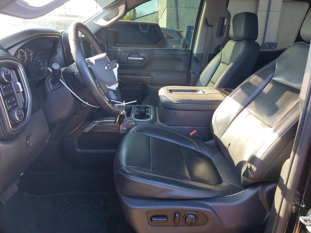 2020 Chevrolet Silverado K1500 Lt Trail Boss - zdjęcie 7