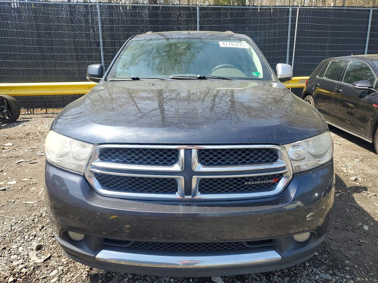 2013 Dodge Durango Crew - zdjęcie 5