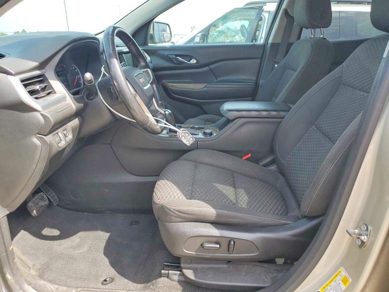2017 GMC Acadia Sle - zdjęcie 7