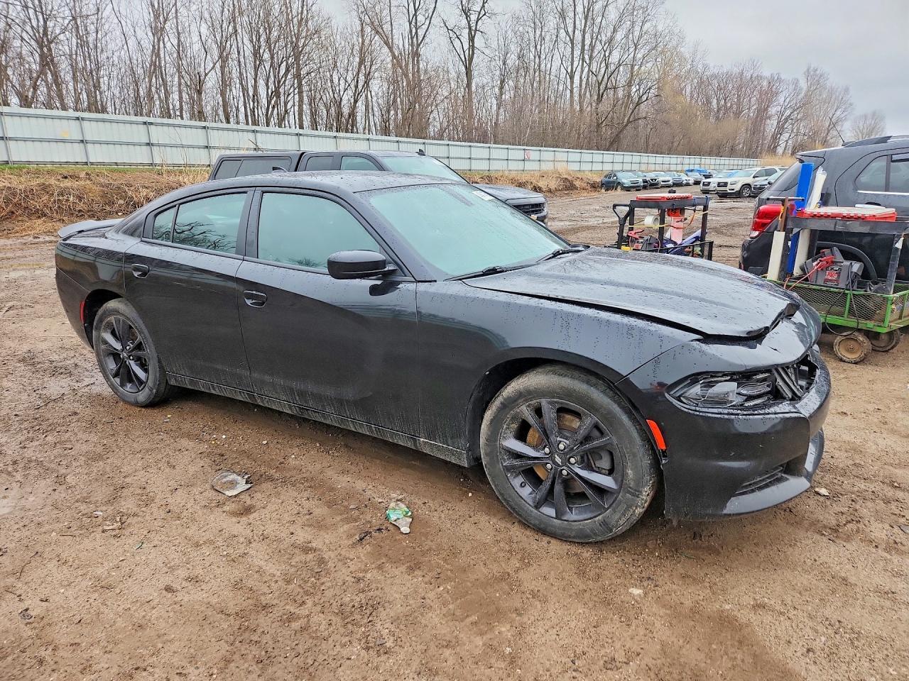 2020 Dodge Charger Sxt - zdjęcie 4