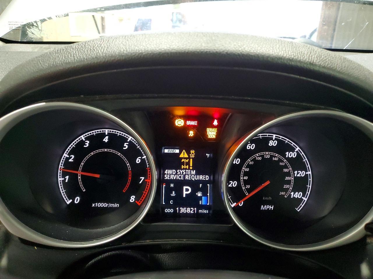 2013 Mitsubishi Outlander Sport Es - zdjęcie 9