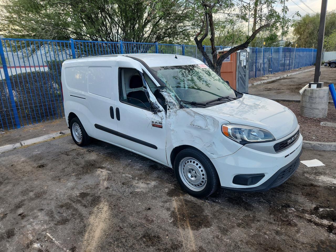 2022 Ram Promaster City Tradesman - zdjęcie 4