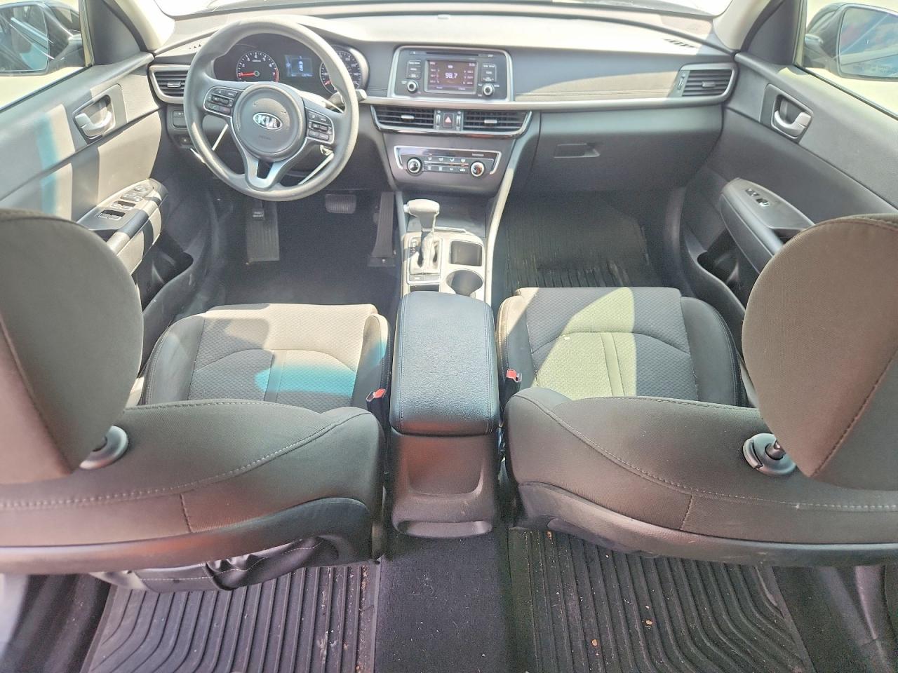 2016 Kia Optima Lx - zdjęcie 8