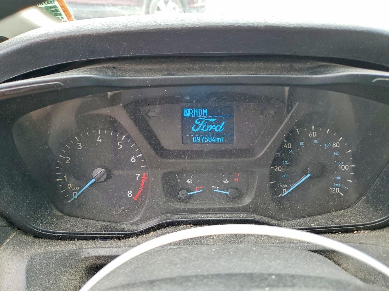 2019 Ford Transit T-350 - zdjęcie 9