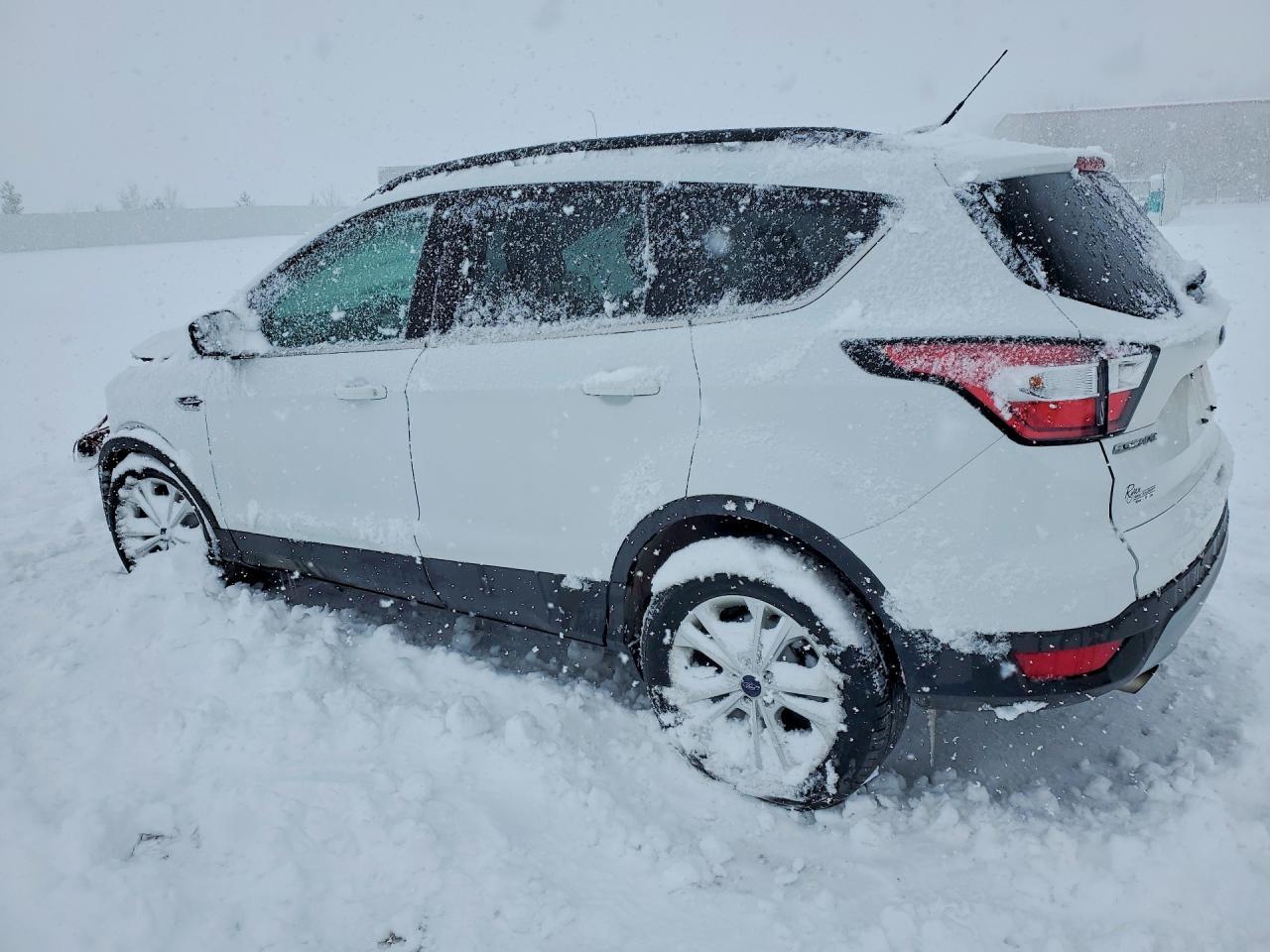 2018 Ford Escape Se - zdjęcie 2