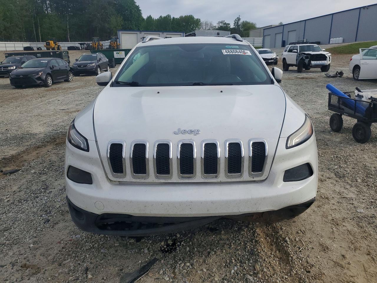 2015 Jeep Cherokee Latitude - zdjęcie 5