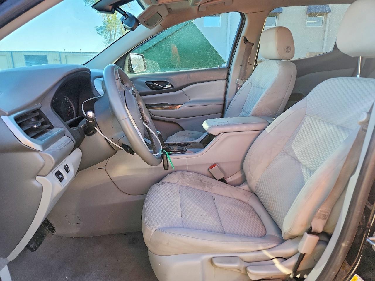 2017 GMC Acadia Sle - zdjęcie 7