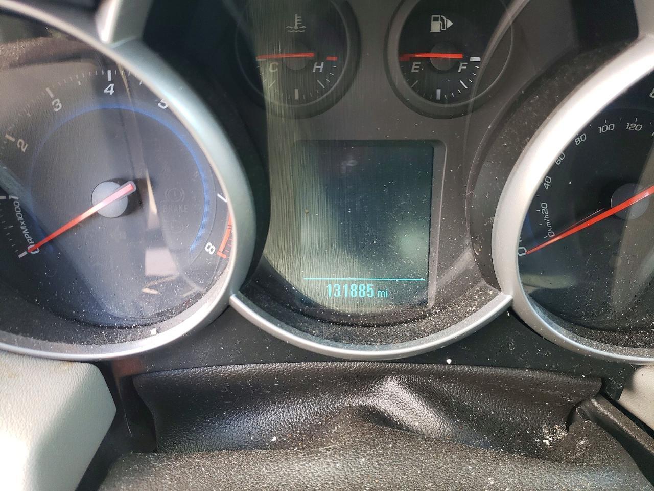 2014 Chevrolet Cruze Ls - zdjęcie 9