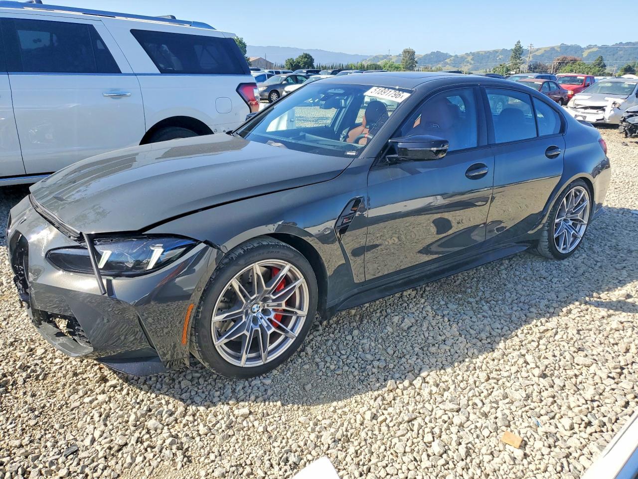 2026 BMW M3 Competition - zdjęcie główne