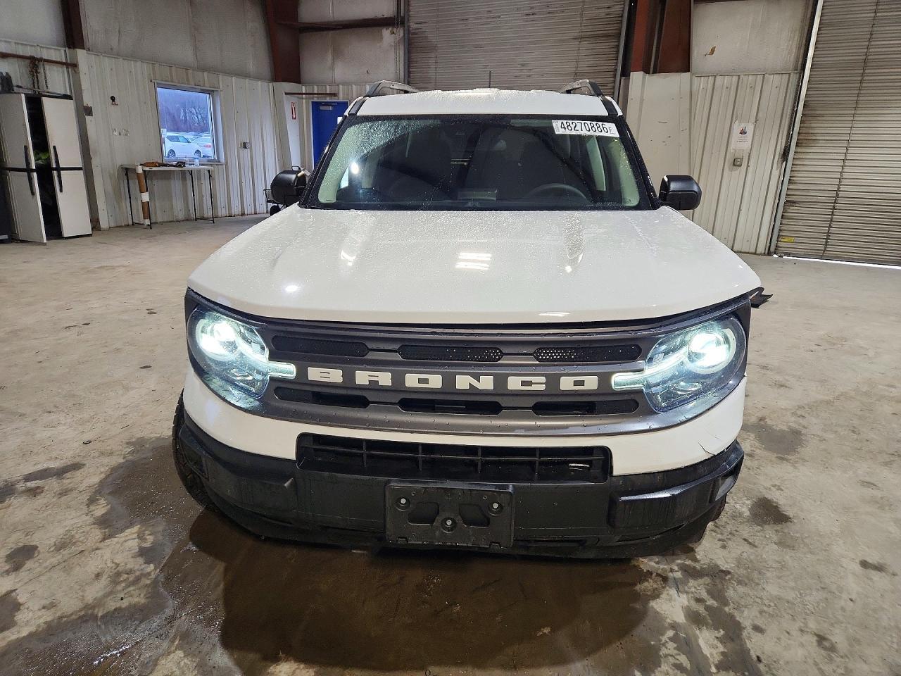 2023 Ford Bronco Sport Big Bend - zdjęcie 5