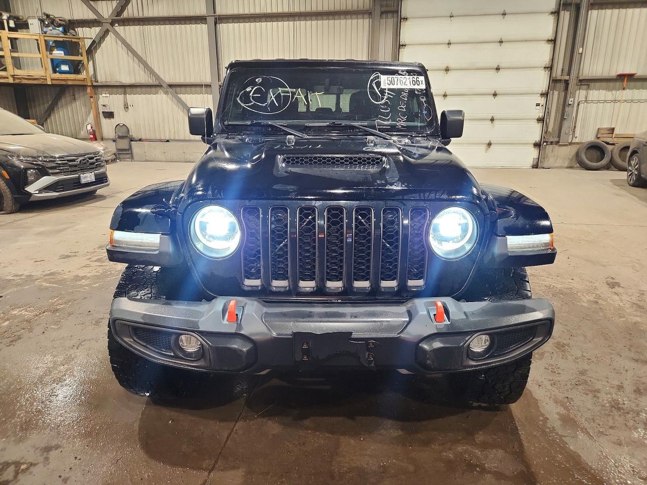 2022 Jeep Gladiator Mojave - zdjęcie 5