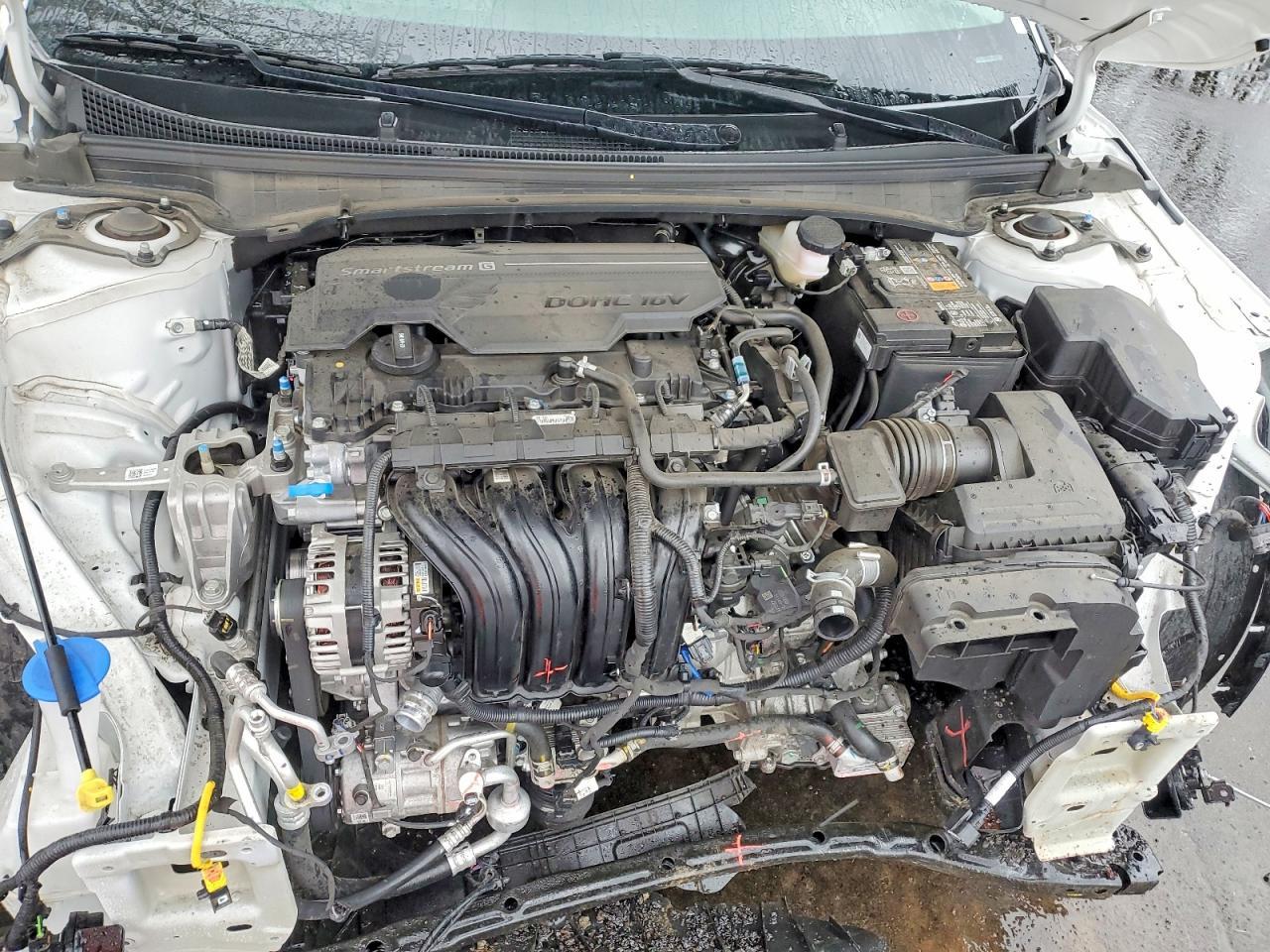 2025 Kia K4 Lxs - zdjęcie 11