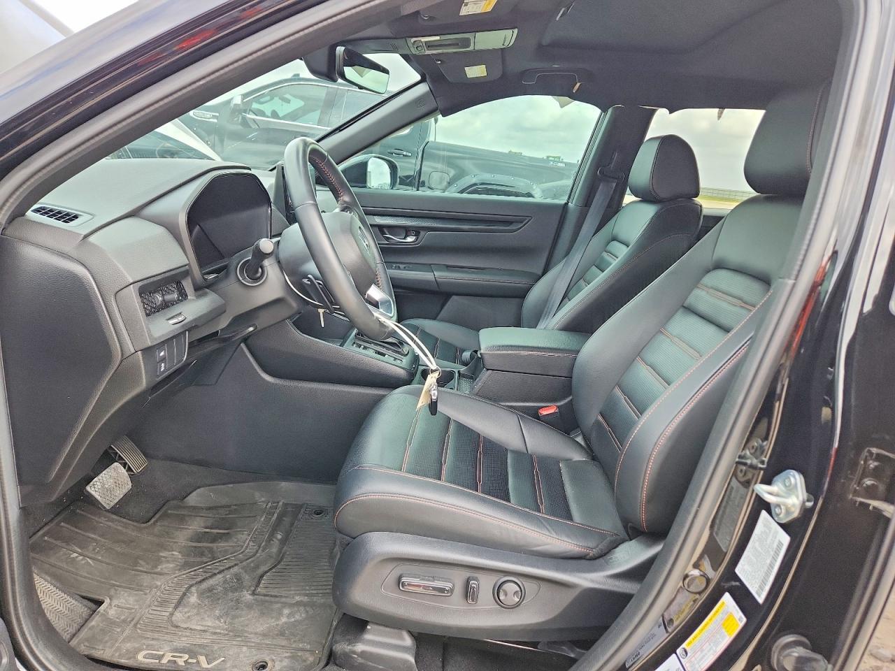 2025 Honda Cr-V Sport-L - zdjęcie 7