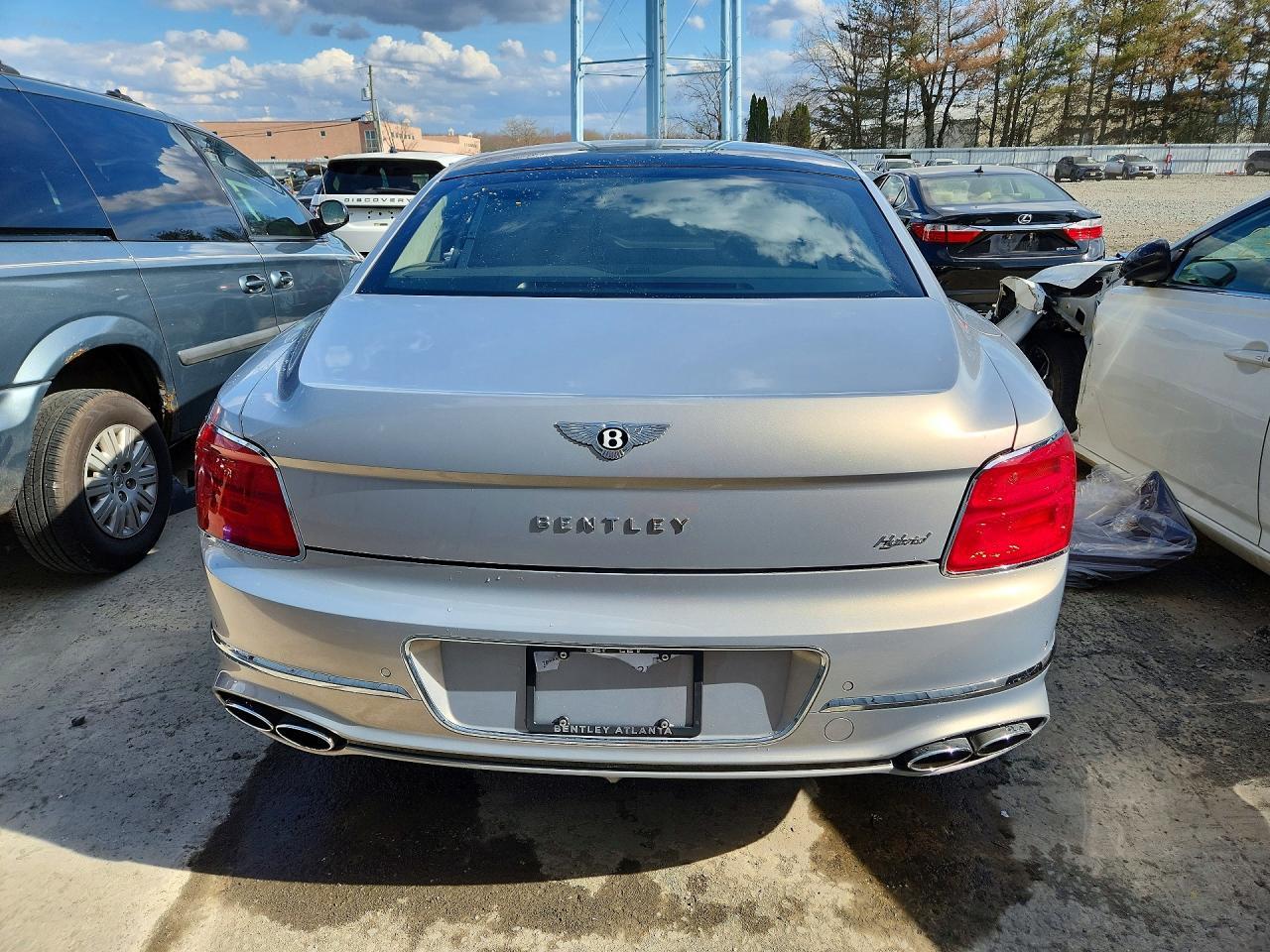 2024 Bentley Flying Spur - zdjęcie 6