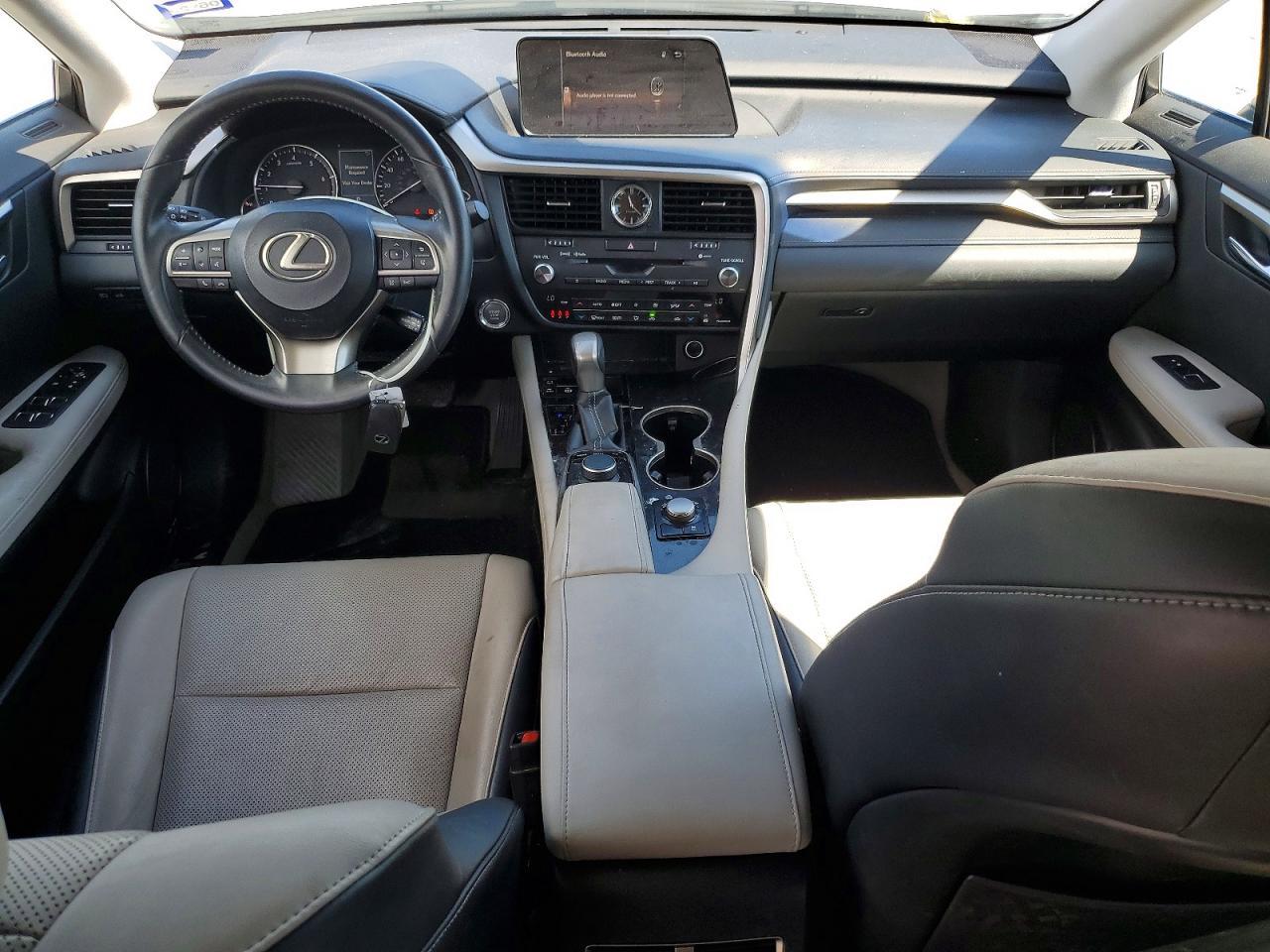 2017 Lexus Rx 350 Base - zdjęcie 8