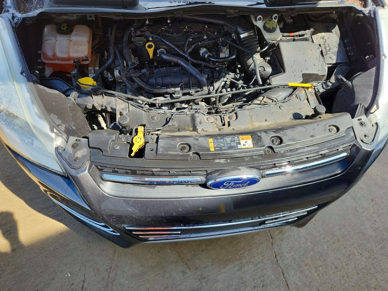 2015 Ford Escape Se - zdjęcie 12