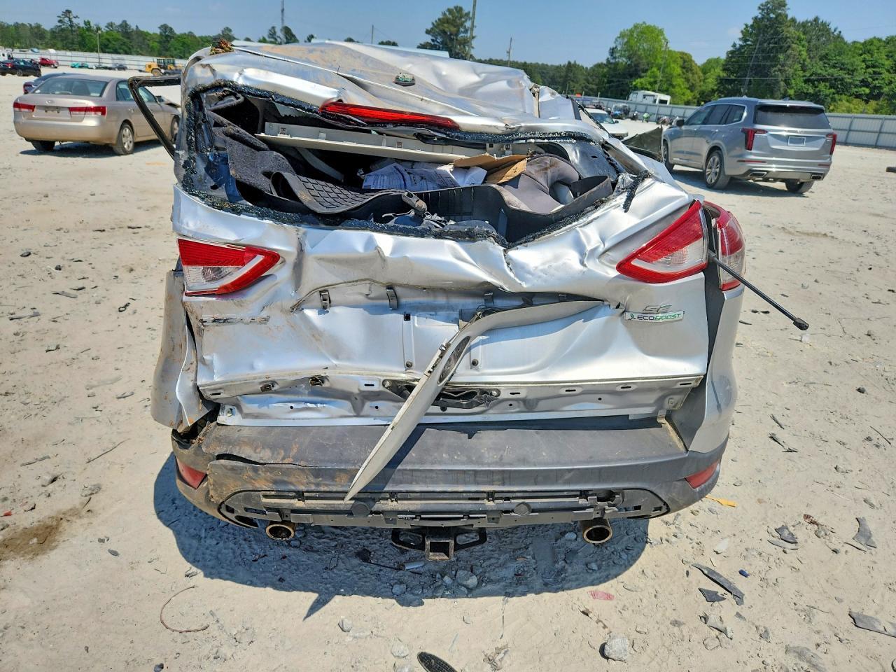 2014 Ford Escape Se - zdjęcie 6