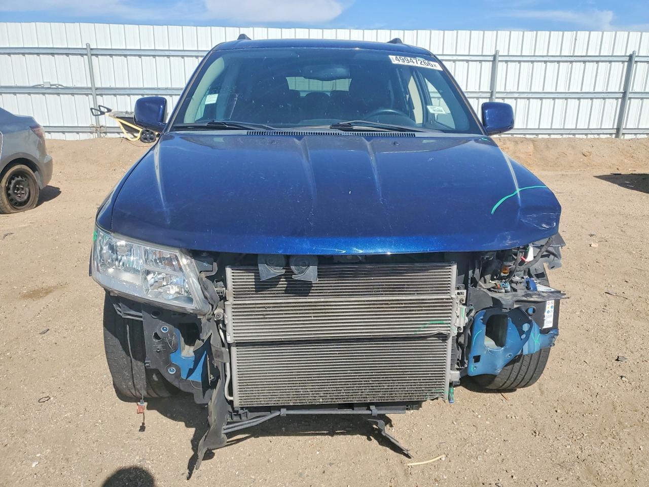 2017 Dodge Journey Sxt - zdjęcie 5