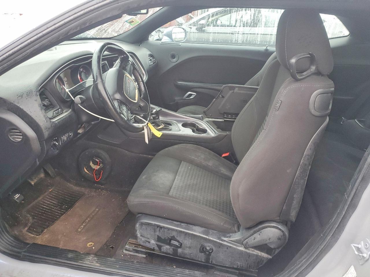 2017 Dodge Challenger Sxt - zdjęcie 7