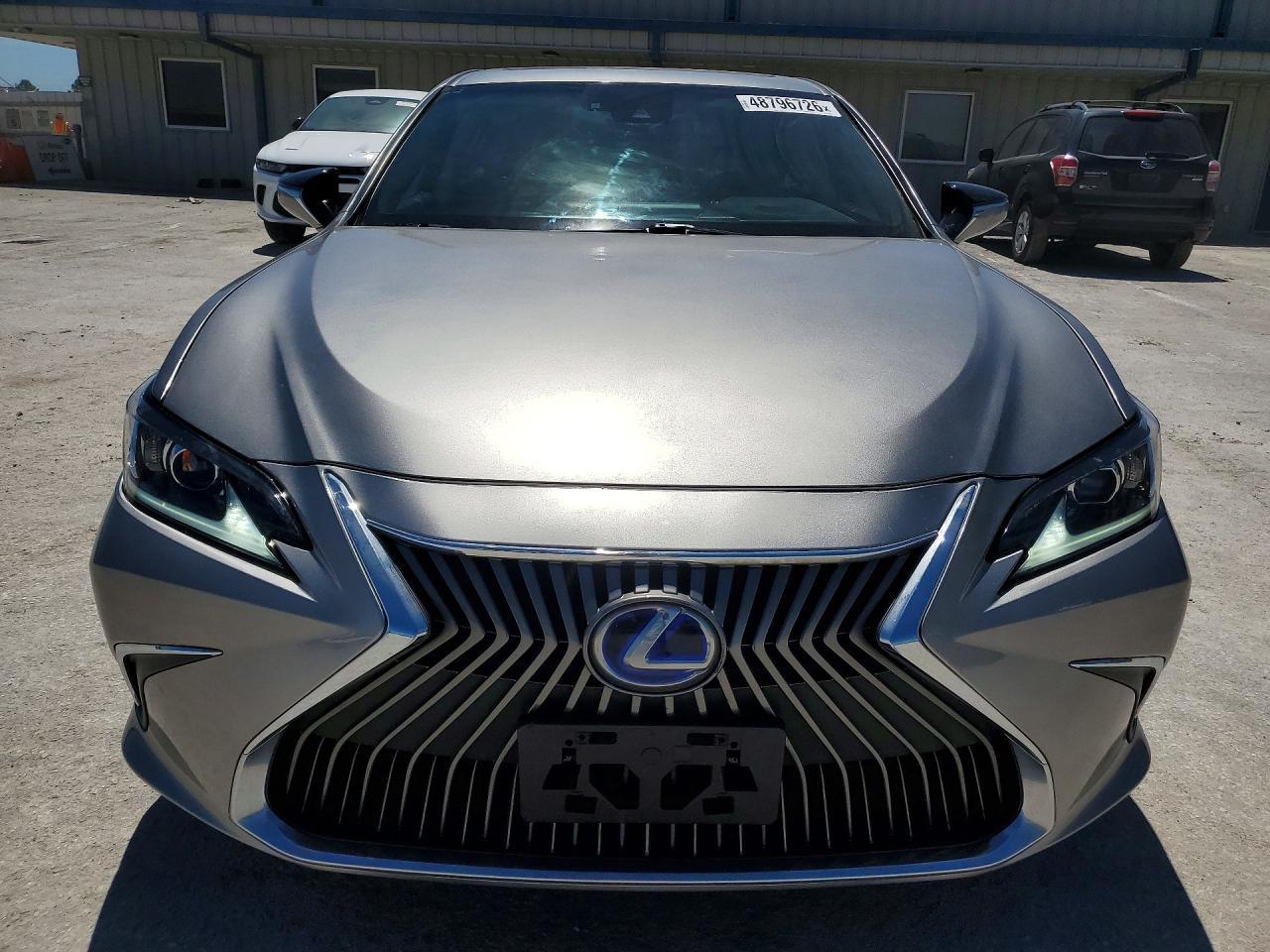 2019 Lexus Es 350 Base - zdjęcie 5