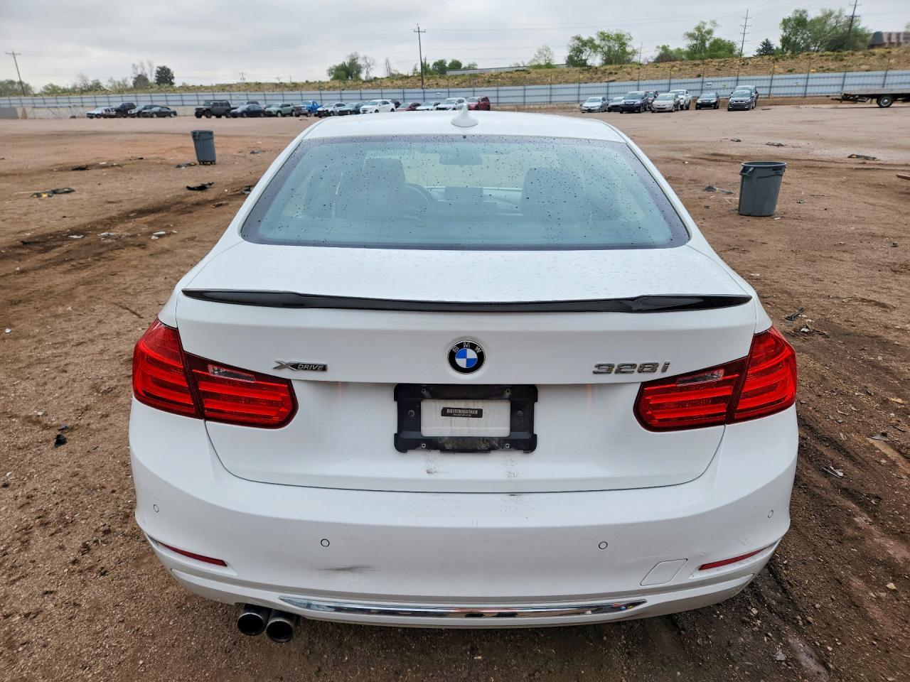 2015 BMW 328 Xi - zdjęcie 6