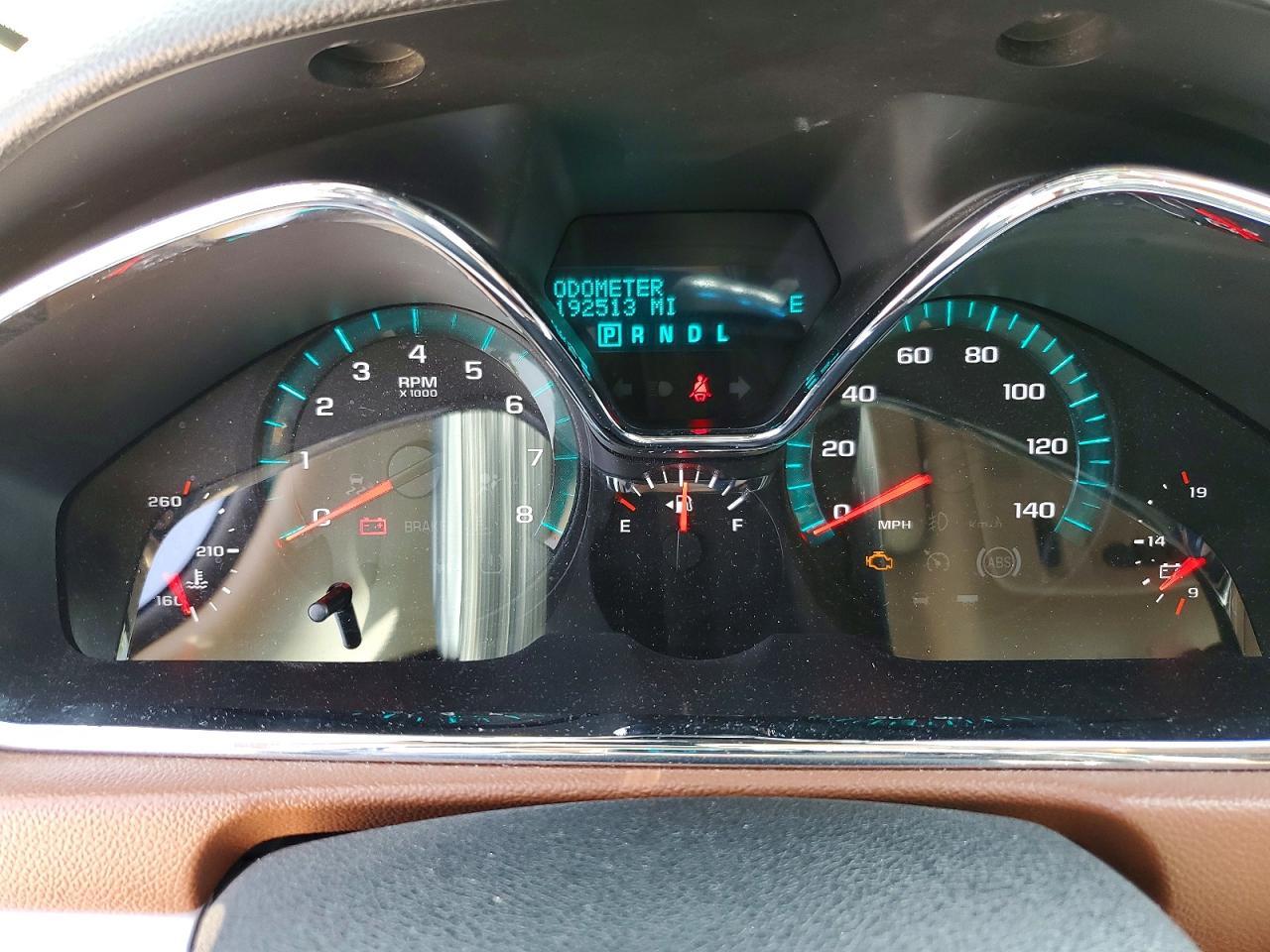 2015 Chevrolet Traverse Lt - zdjęcie 9