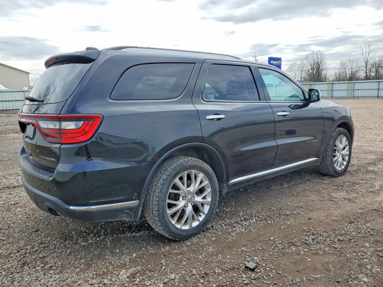 Dodge Durango - zdjęcie 3