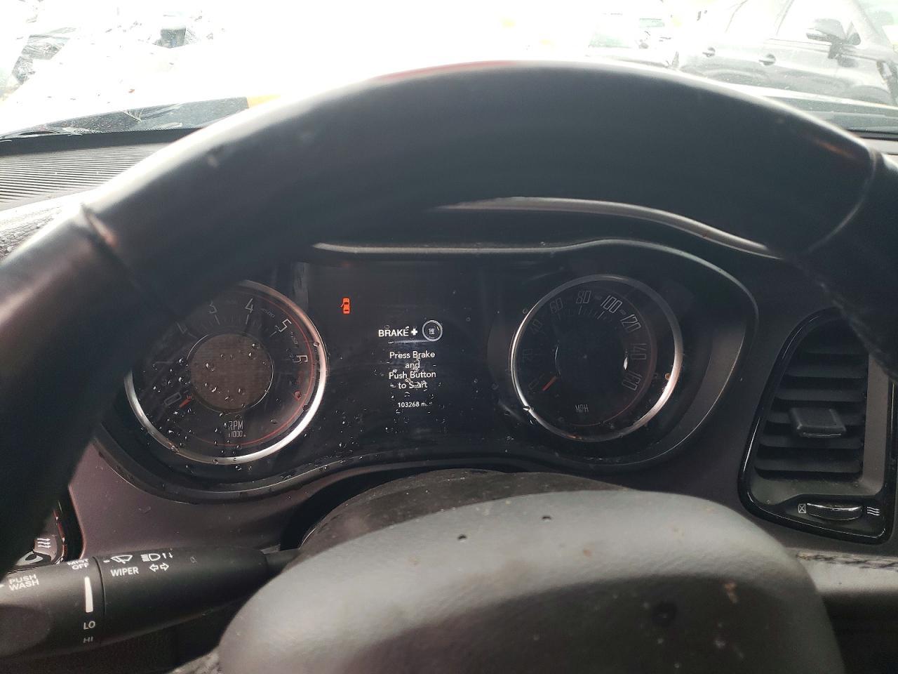 2020 Dodge Challenger Sxt - zdjęcie 9