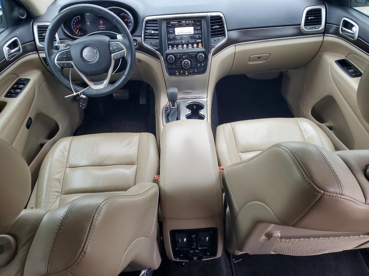 2017 Jeep Grand Cherokee Limited - zdjęcie 8