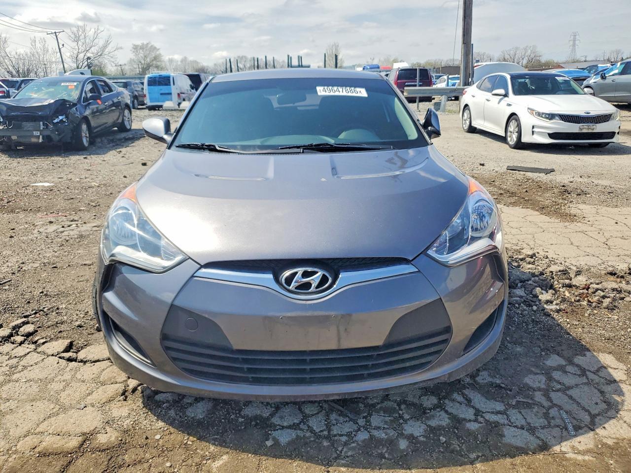 2015 Hyundai Veloster Base - zdjęcie 5