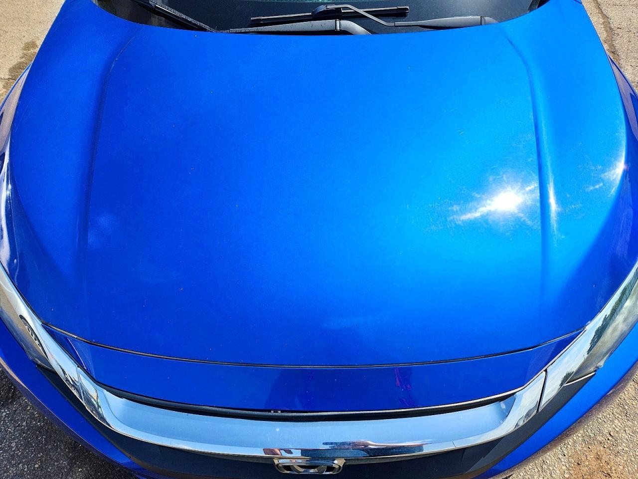 2017 Honda Civic Lx - zdjęcie 11