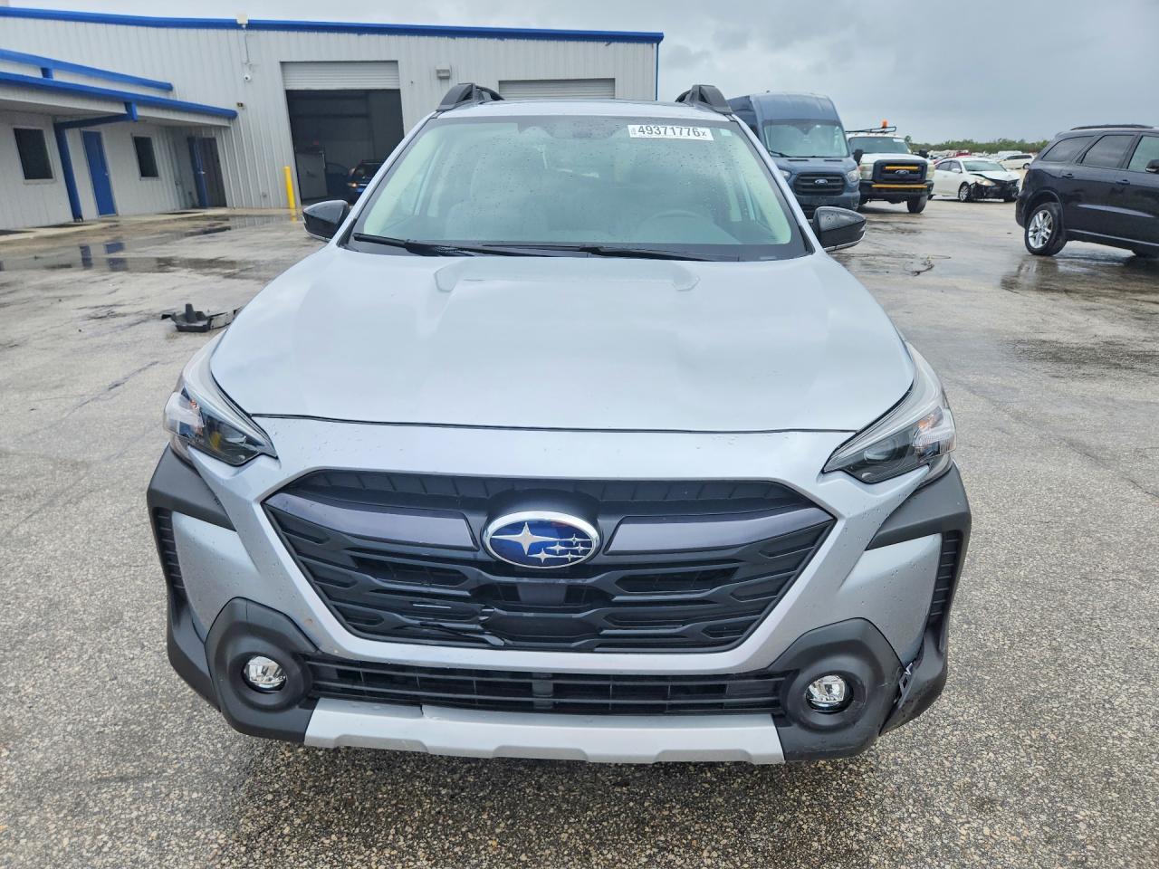 2025 Subaru Outback Limited - zdjęcie 5