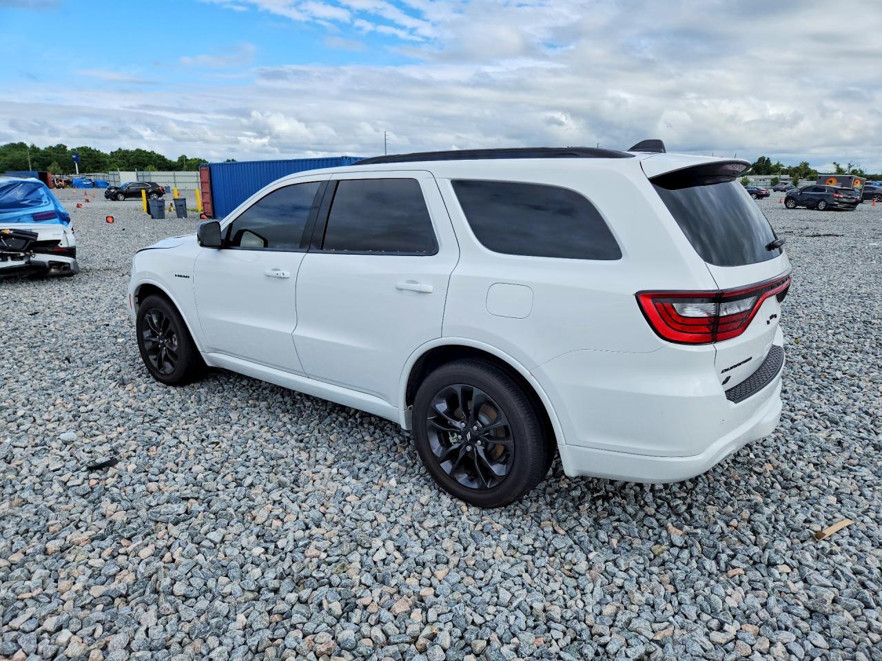 2025 Dodge Durango R - zdjęcie 2