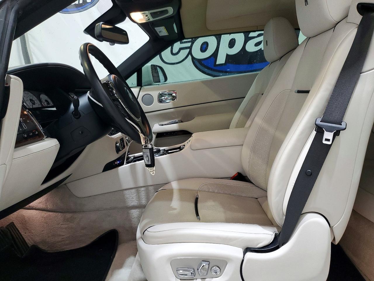 2017 Rolls-Royce Dawn - zdjęcie 7