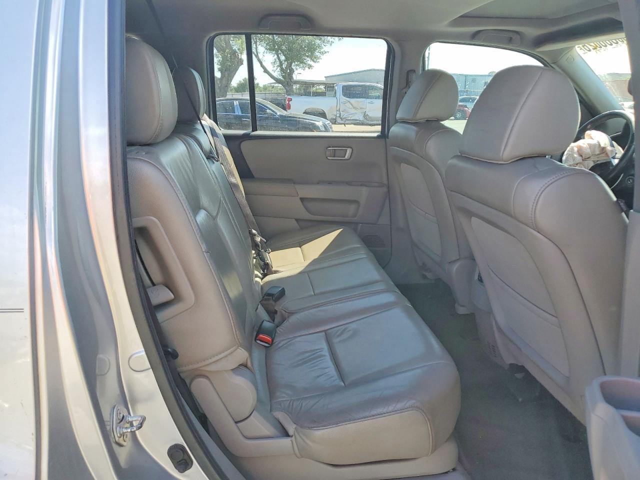 2013 Honda Pilot Exl - zdjęcie 11
