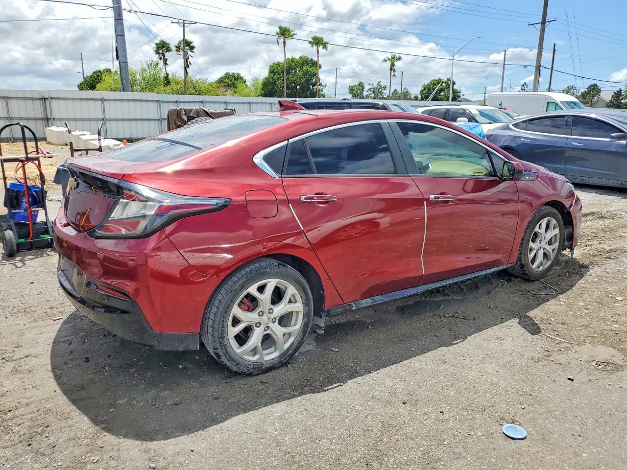 2017 Chevrolet Volt Premier - zdjęcie 3