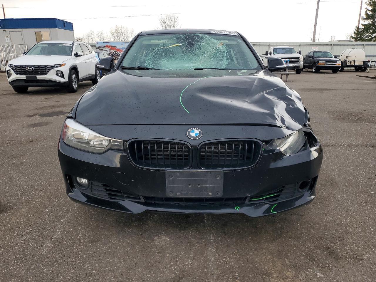 2015 BMW Seria 3 328i - zdjęcie 5