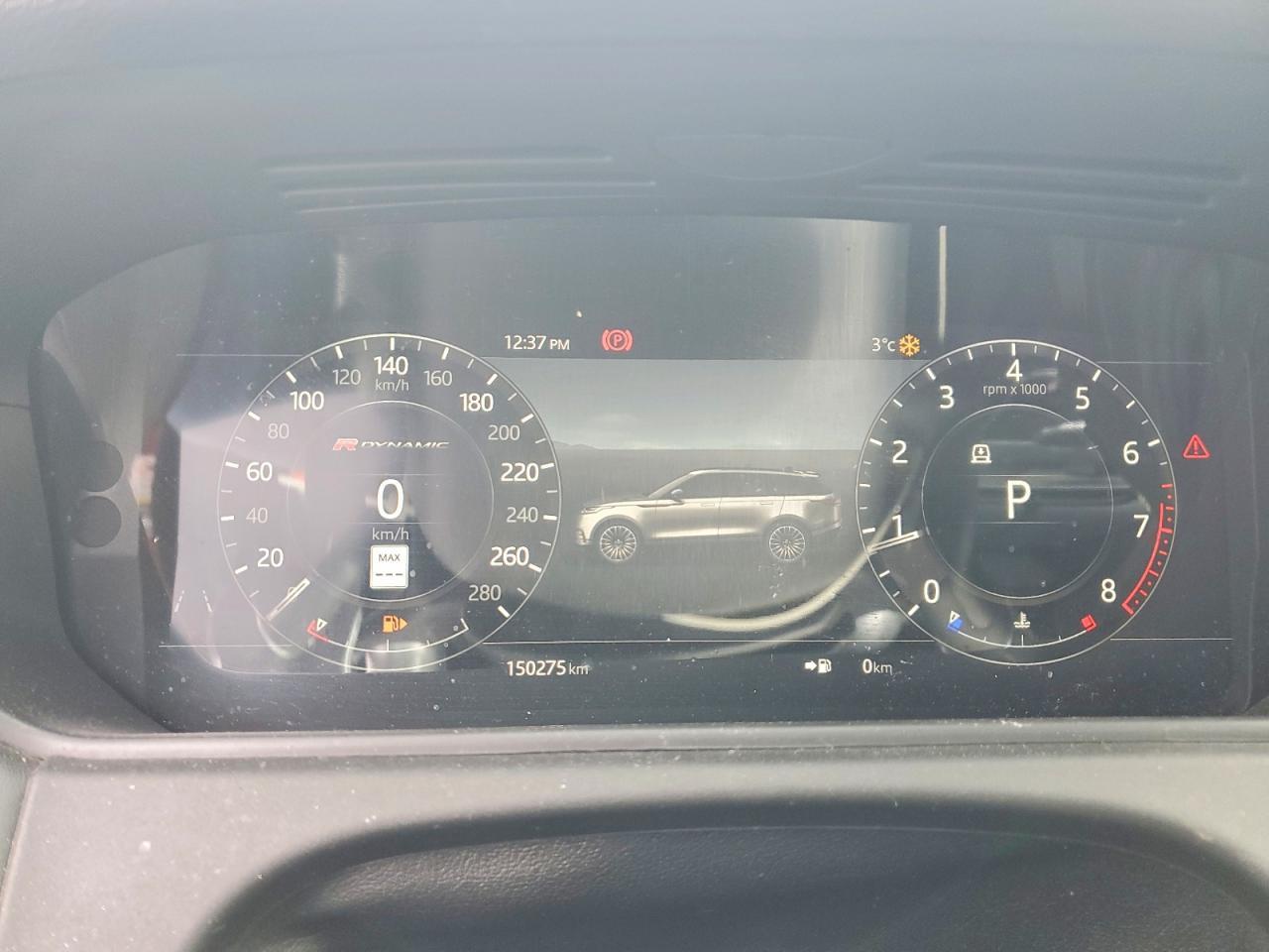 2019 Land Rover Range Rover Velar R-Dynamic Se - zdjęcie 9