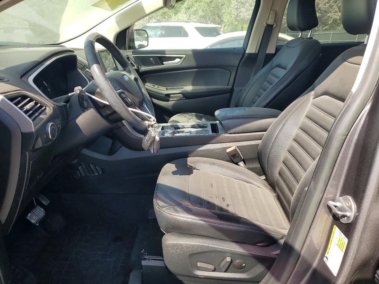 2021 Ford Edge Sel - zdjęcie 7