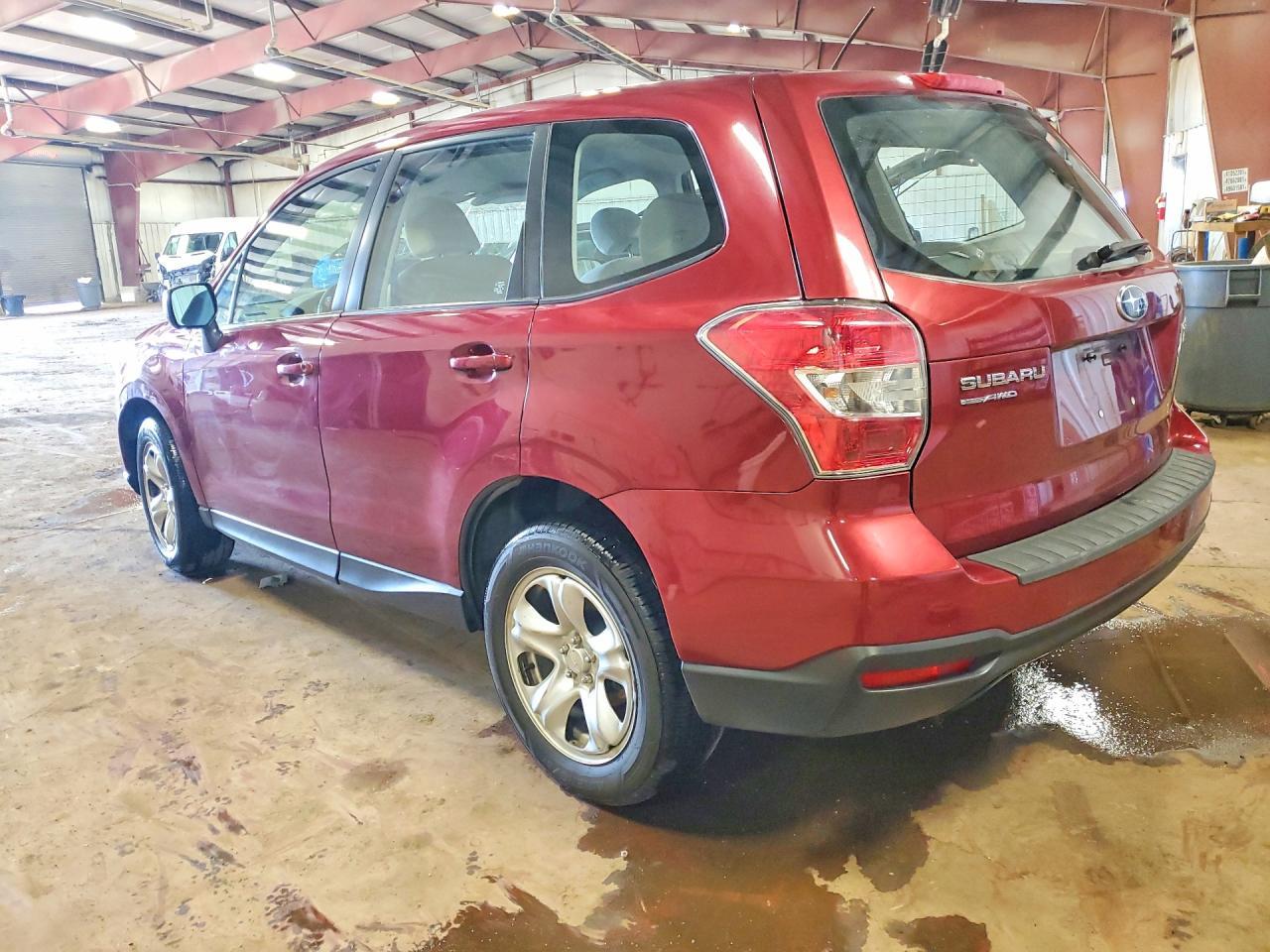 2014 Subaru Forester 2.5I - zdjęcie 2