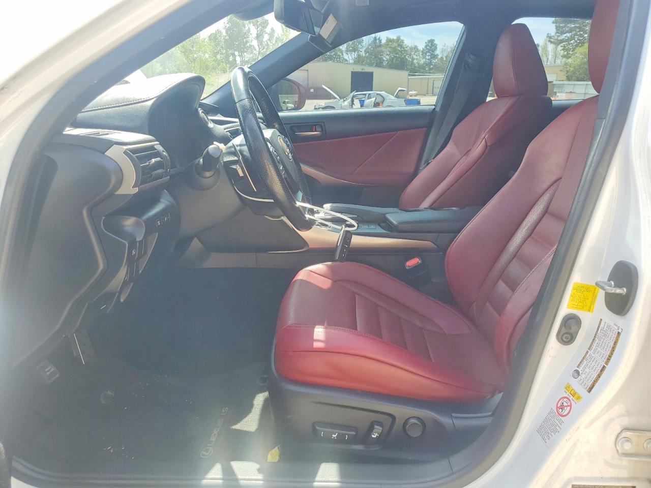 2017 Lexus Is 300 Base - zdjęcie 7