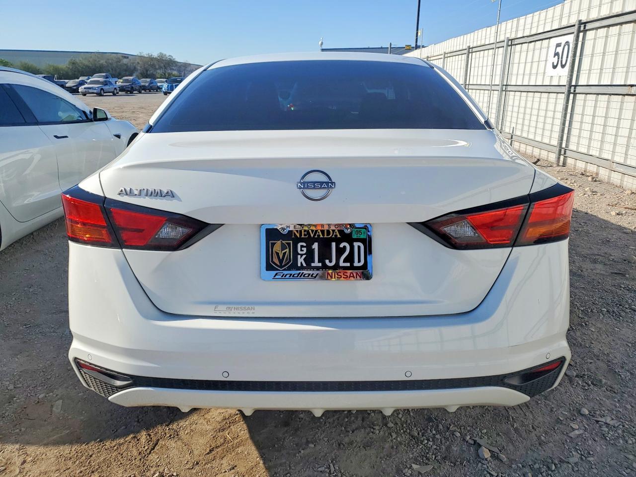 2023 Nissan Altima S - zdjęcie 6