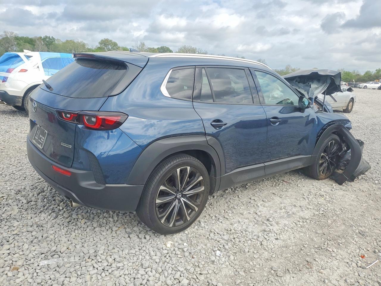 2025 Mazda Cx-50 Premium Plus - zdjęcie 3
