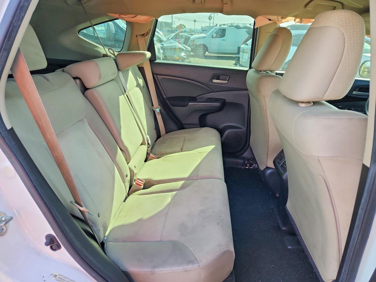 2015 Hond Crv - zdjęcie 11