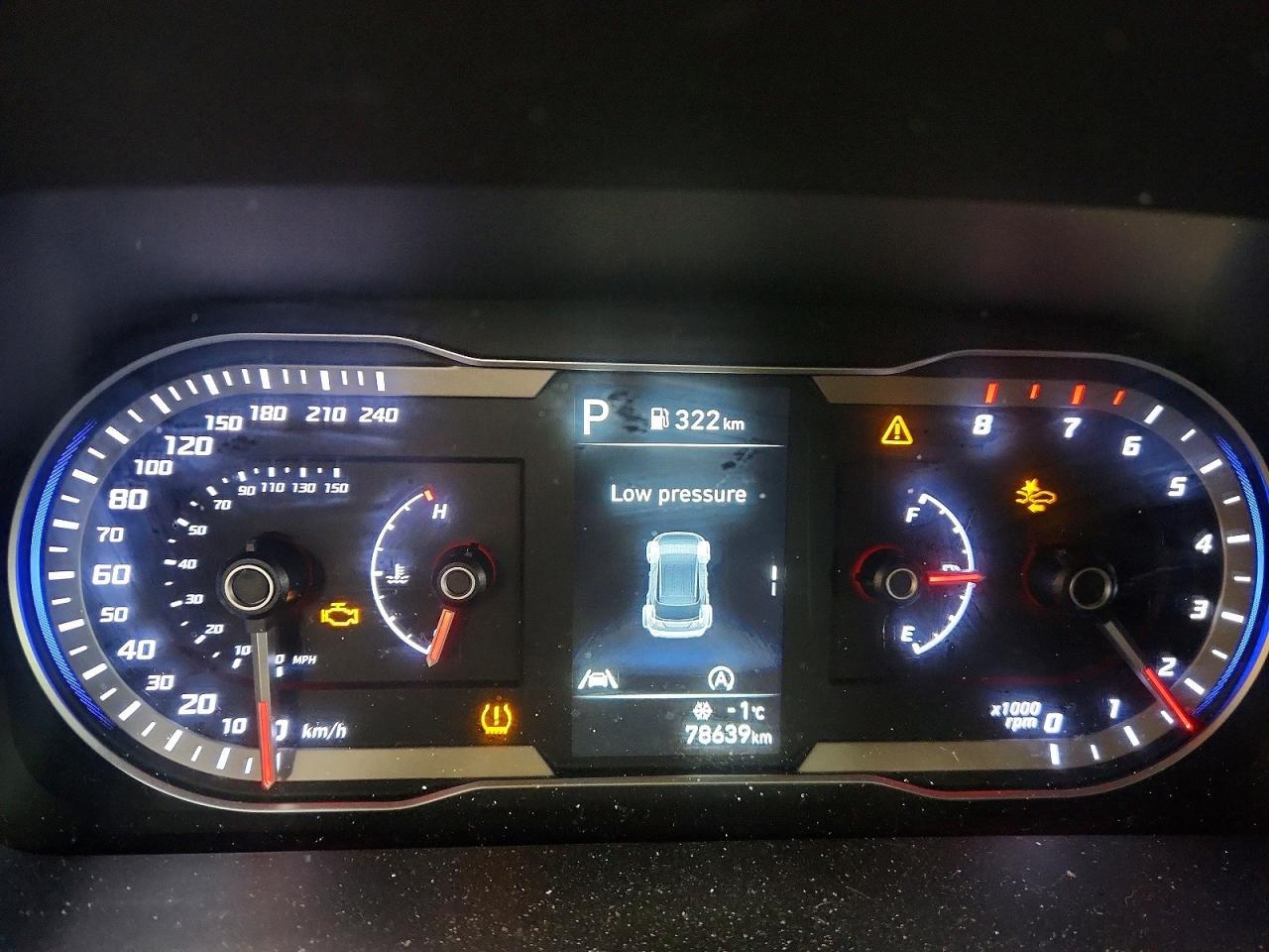 2022 Hyundai Tucson Sel - zdjęcie 9