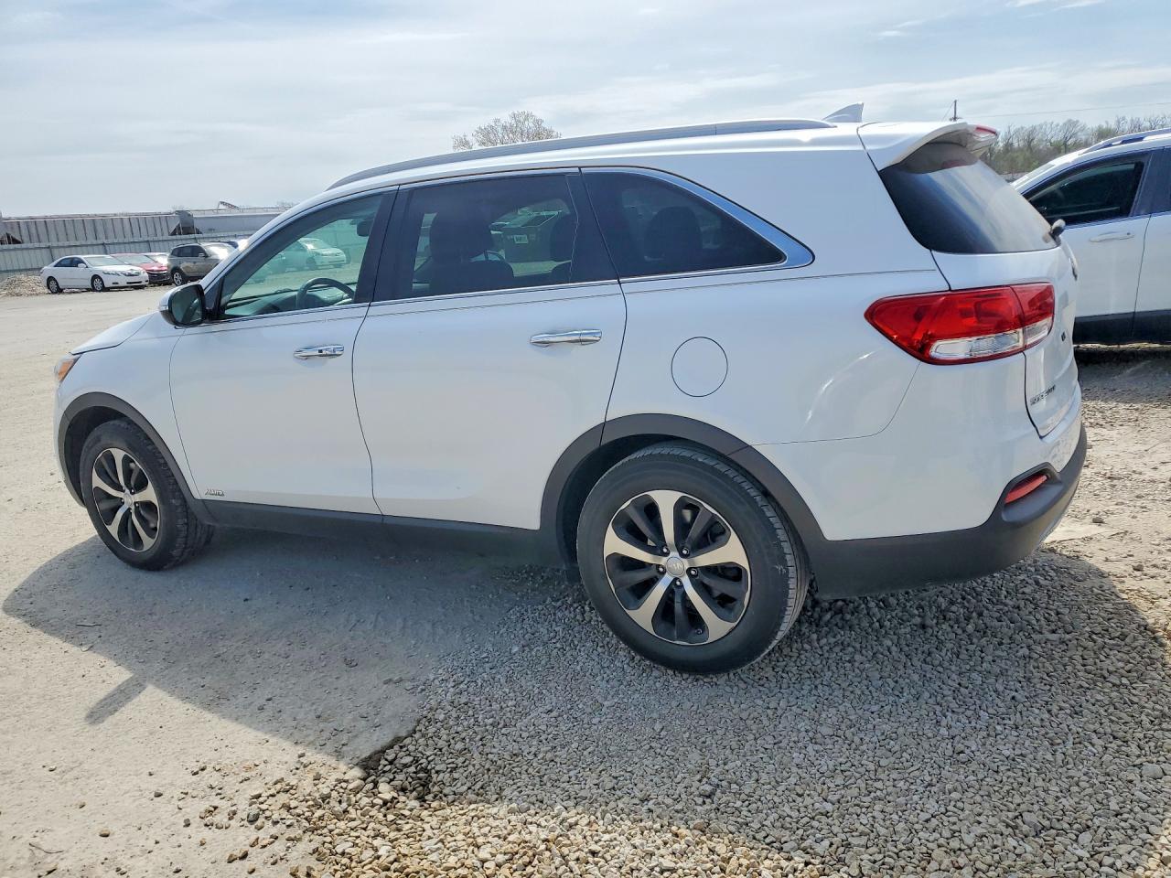 2017 Kia Sorento Ex - zdjęcie 2