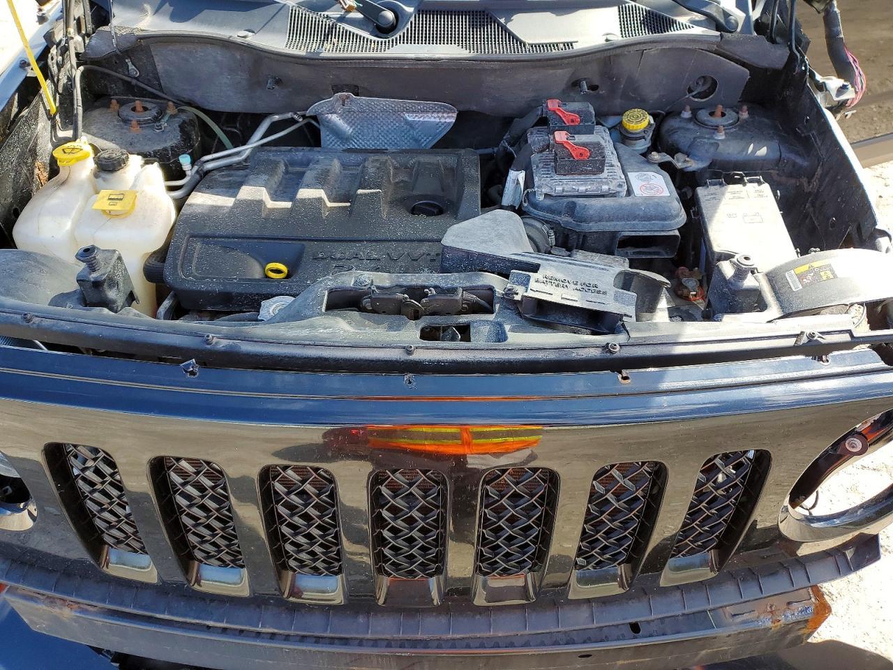 2015 Jeep Patriot Sport - zdjęcie 12