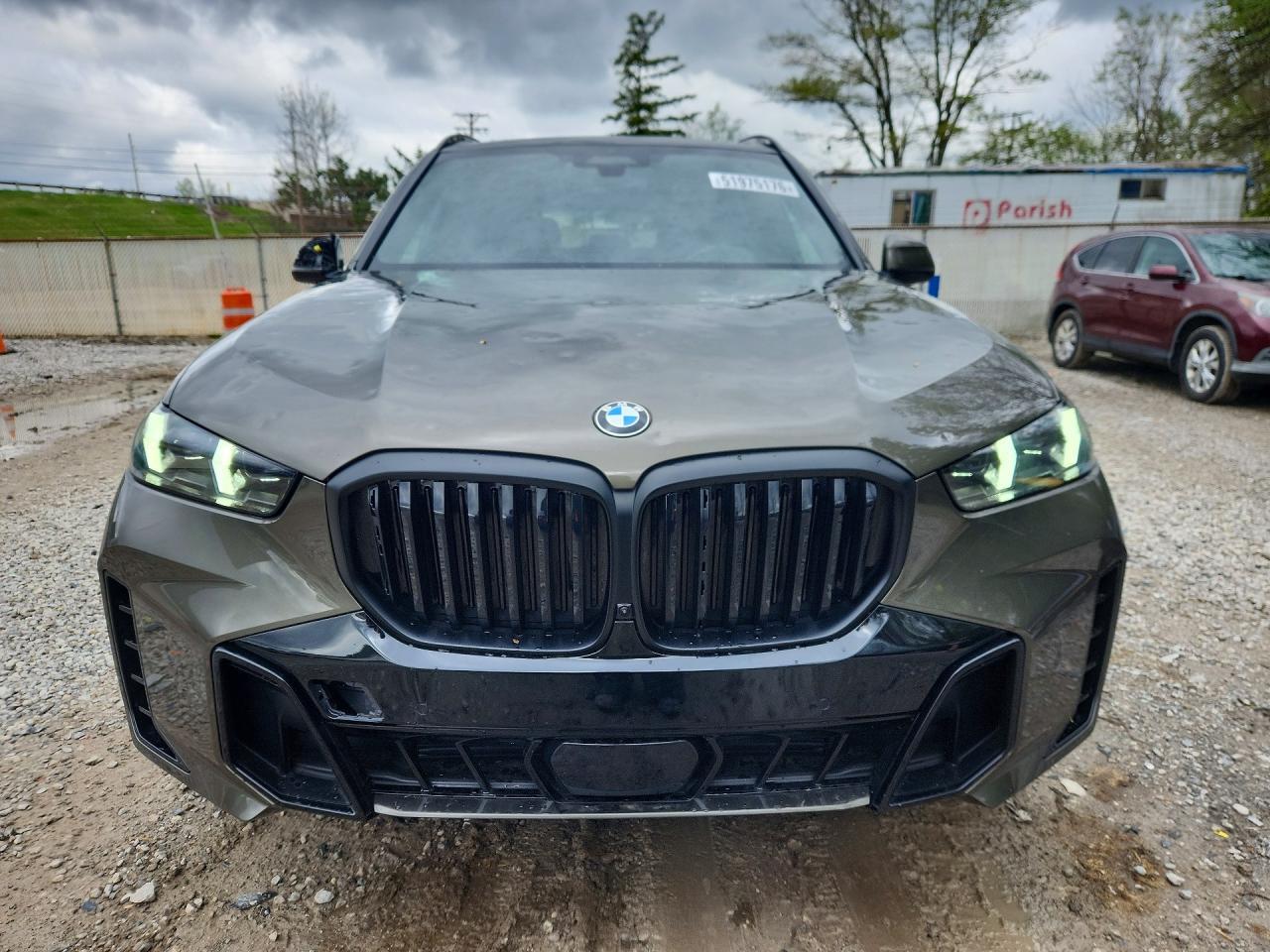 2024 BMW X5 xDrive40I - zdjęcie 5