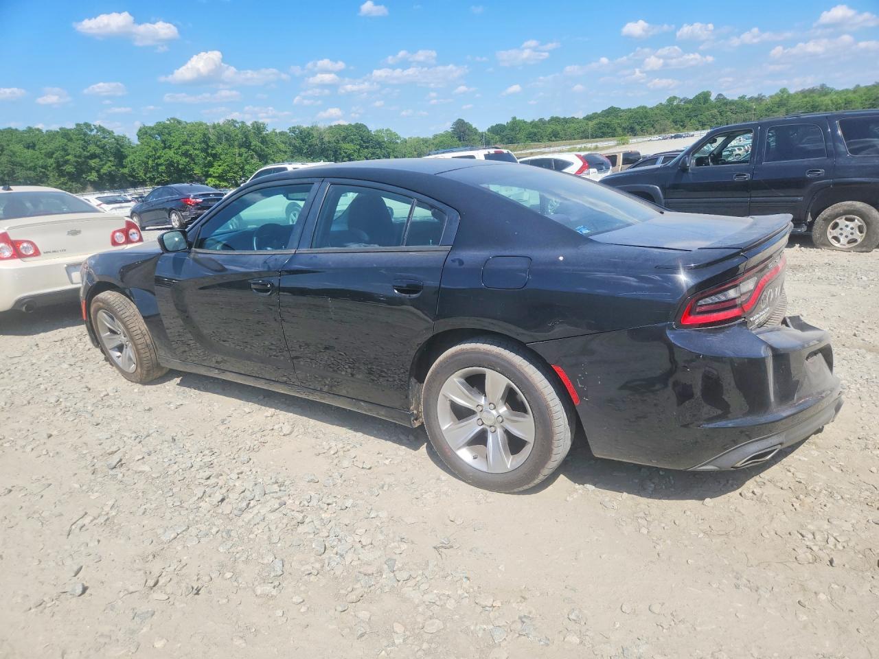 2015 Dodge Charger Se - zdjęcie 2