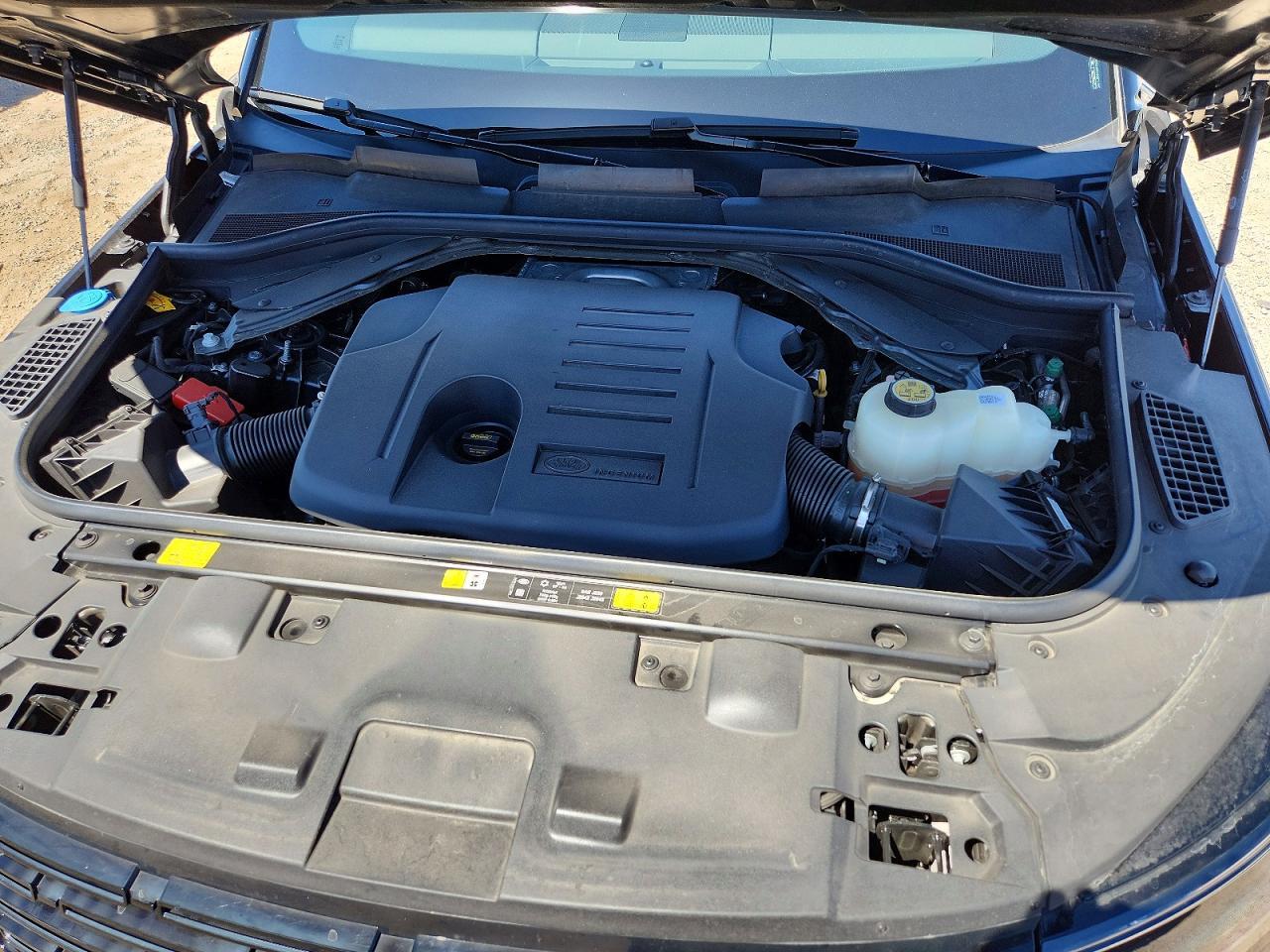 2022 Land Rover Range Rover Sport Hse Silver Edition - zdjęcie 12